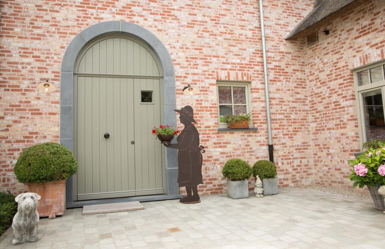 B&B Hortense Koekelare Exterior photo