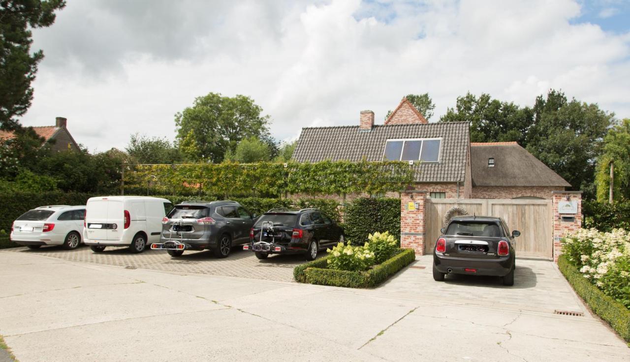 B&B Hortense Koekelare Exterior photo