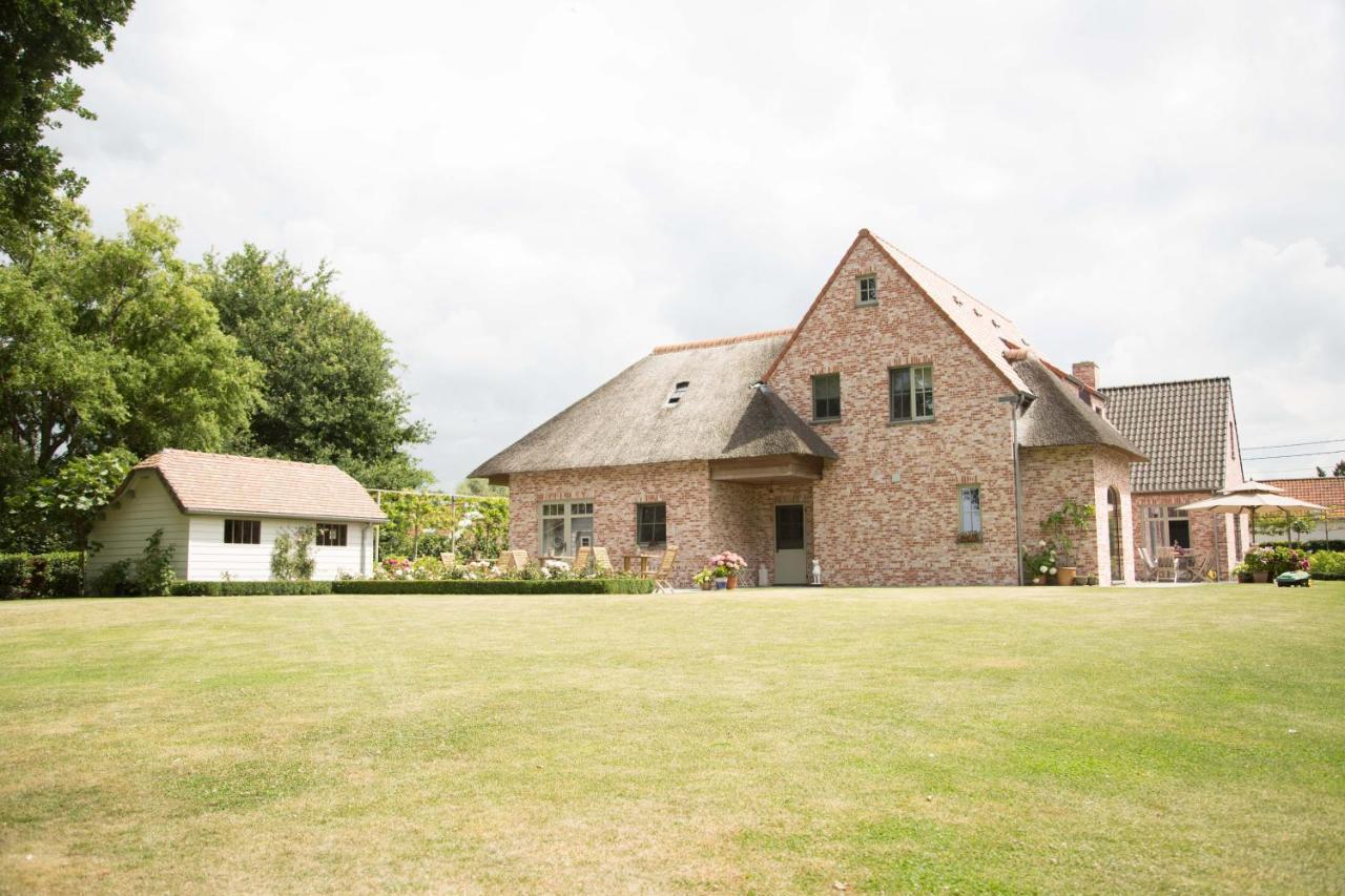 B&B Hortense Koekelare Exterior photo